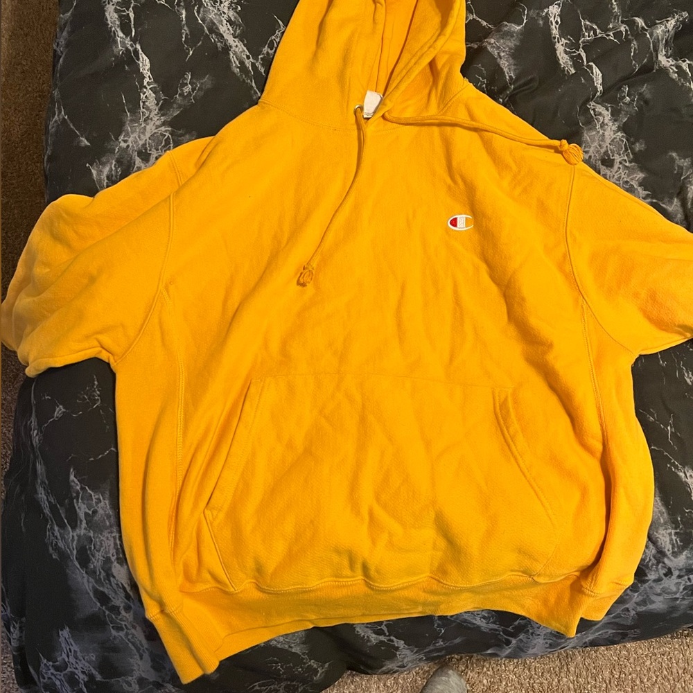 Champion Reverse Hoodie